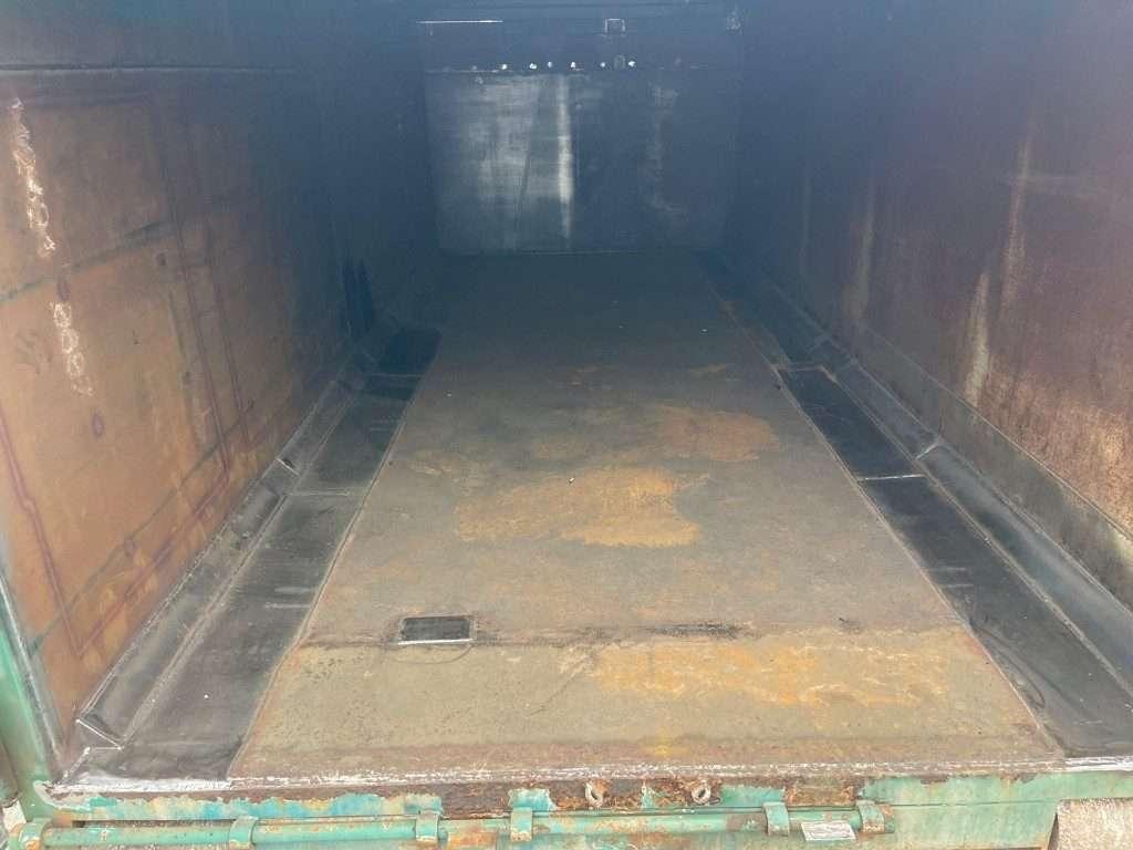 CONTAINER SCARRABILE USATO PER INGOMBRANTI Photo 7