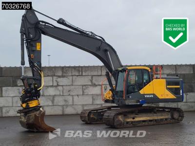 Volvo EC250 E L sold by BAS World B.V.