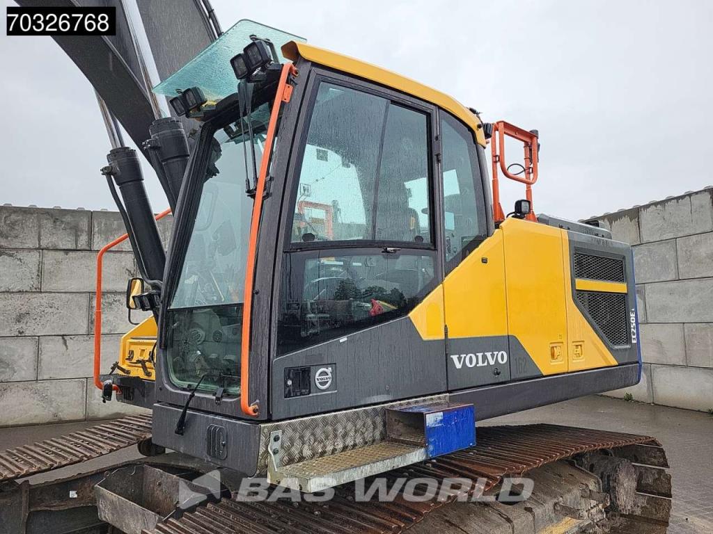 Volvo EC250 E L Photo 21