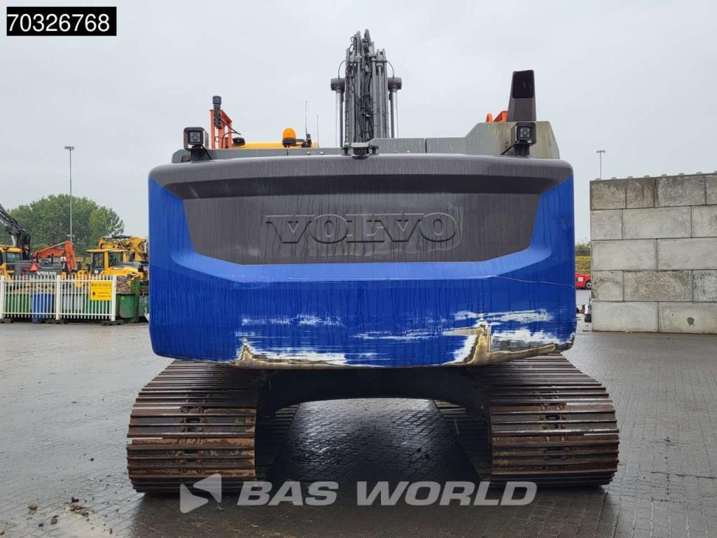 Volvo EC250 E L Photo 3