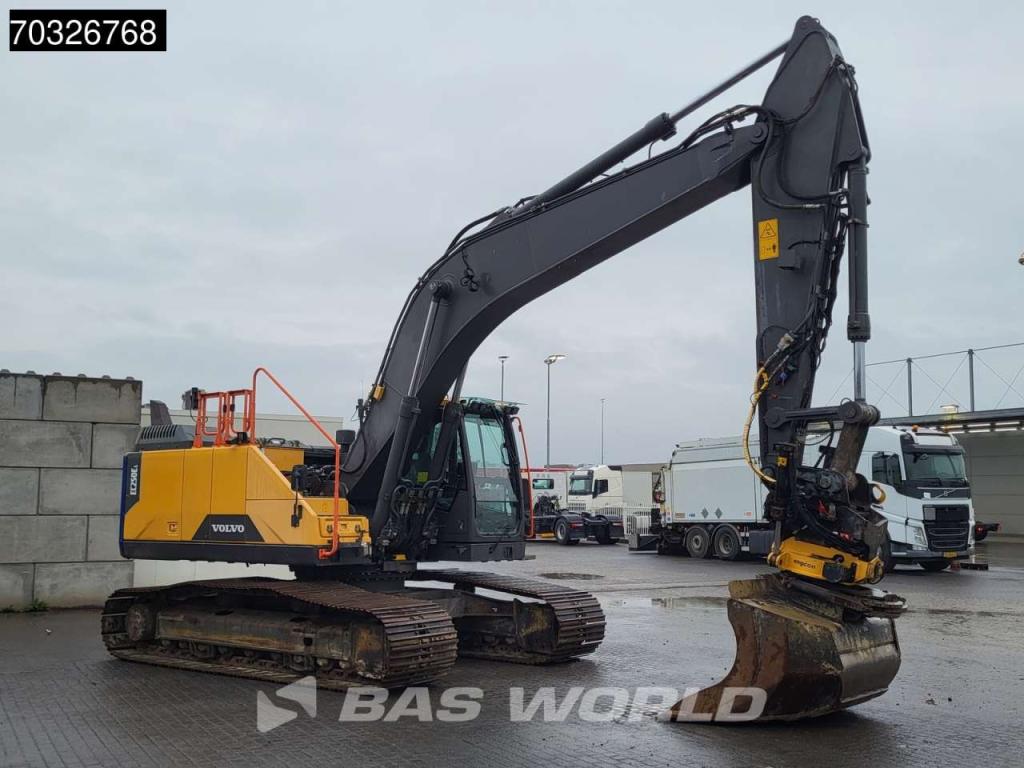 Volvo EC250 E L Photo 7