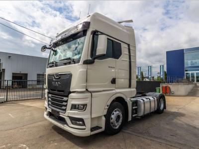 Man TGX 18.510 BLS - INTARDER sold by Braem NV