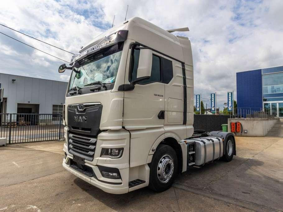 Man TGX 18.510 BLS - INTARDER Photo 1