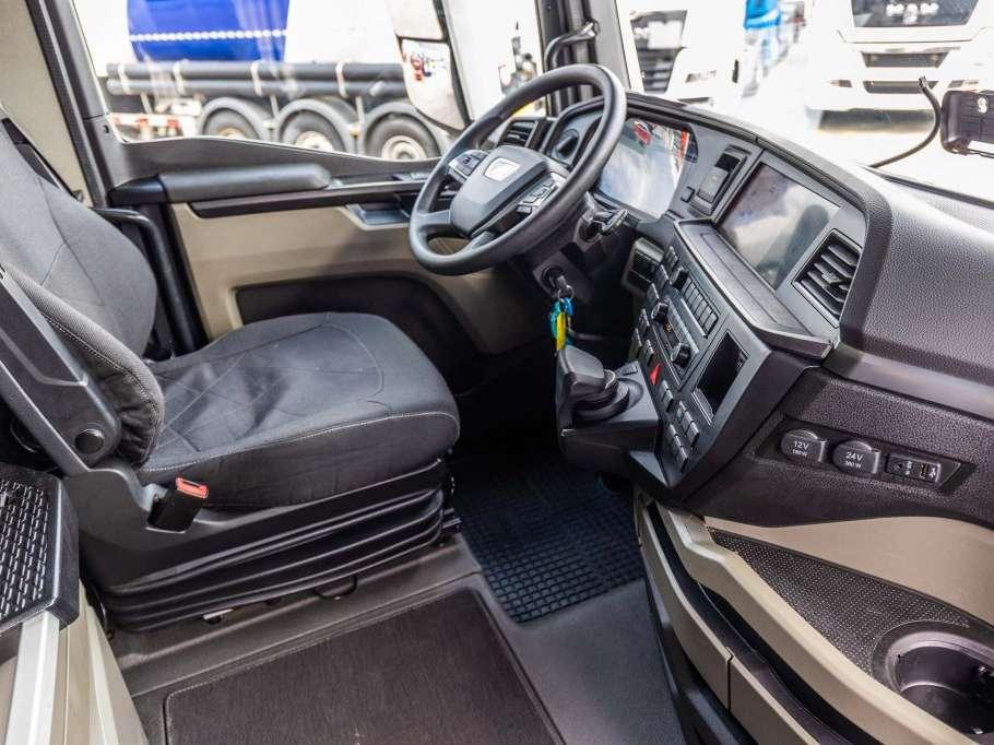Man TGX 18.510 BLS - INTARDER Photo 20