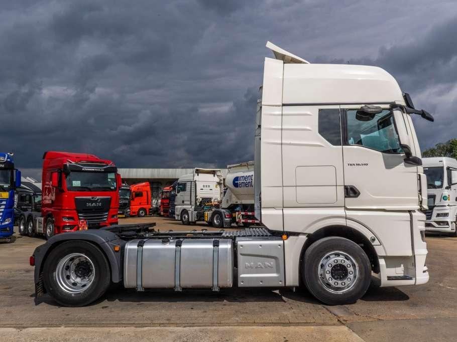 Man TGX 18.510 BLS - INTARDER Photo 4