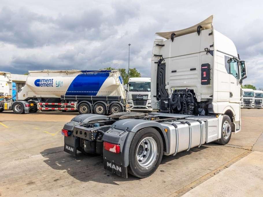 Man TGX 18.510 BLS - INTARDER Photo 5