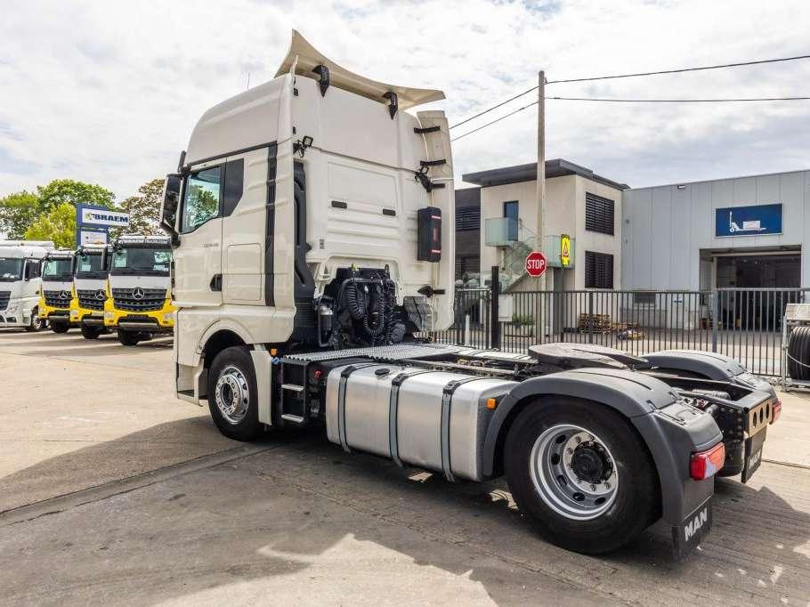 Man TGX 18.510 BLS - INTARDER Photo 7