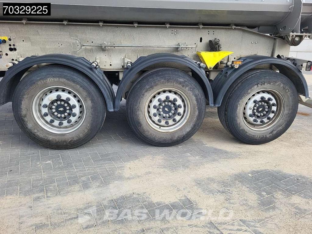 Schmitz SCB*S3D Lift Axle Steel Photo 11