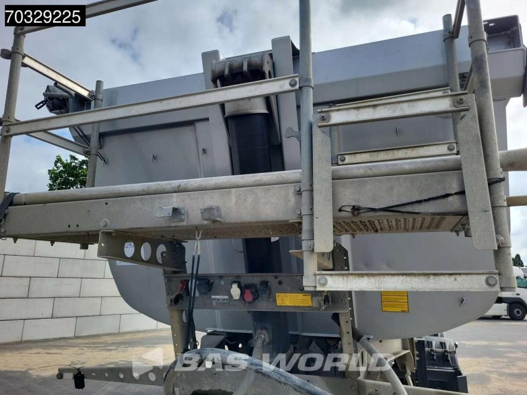 Schmitz SCB*S3D Lift Axle Steel Photo 7