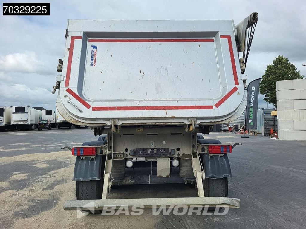 Schmitz SCB*S3D Lift Axle Steel Photo 8