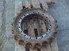 Sprocket for Fiat Hitachi EX215 --- AL 70% Photo 1 thumbnail