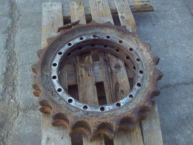 Sprocket for Fiat Hitachi EX215 --- AL 70% Photo 1