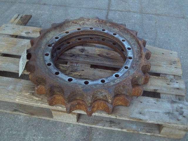 Sprocket for Fiat Hitachi EX215 --- AL 70% Photo 2