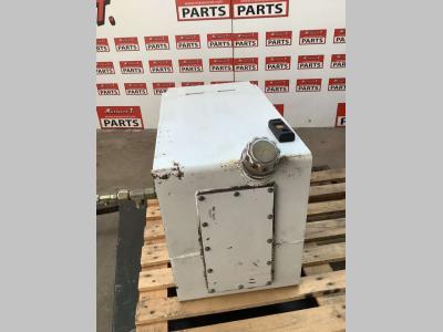 Oil tank for Haulotte H15 SDX Pinguely sold by Massucco T. Srl Area Ricambi