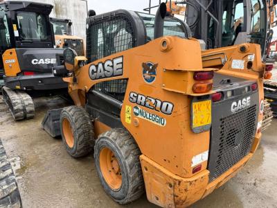 Case SR210 sold by Leo MMT Srl