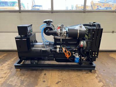 Giga Power LT-W50-GF 62.5 kVA Open generator sold by Big Machinery