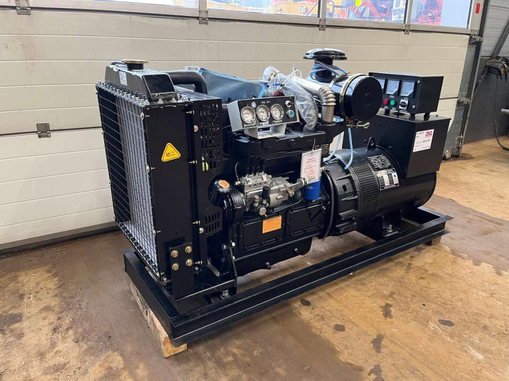 Giga Power LT-W50-GF 62.5 kVA Open generator Photo 2