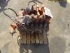 Hydraulic distributor for Fiat Hitachi FH300 Photo 1 thumbnail