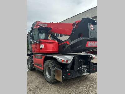 Manitou MRT3060 VISION + sold by TECNO-GRU S.p.a.