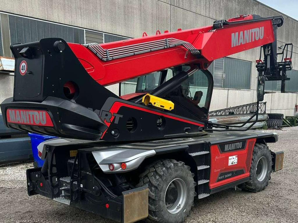 Manitou MRT3060 VISION + Photo 3