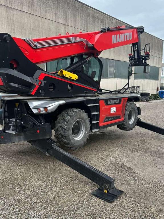 Manitou MRT3060 VISION + Photo 5