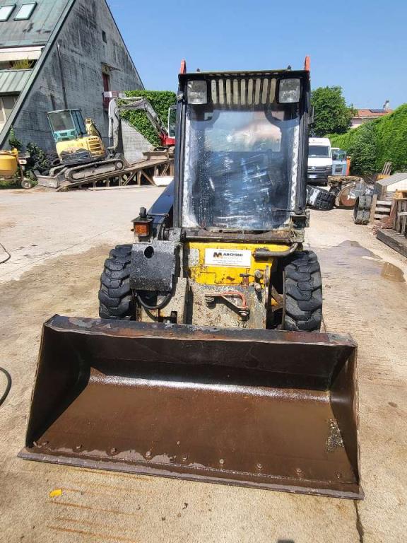 JCB 170 HF Photo 12