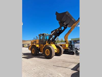 Sany SW405K5 sold by Cifa Group srl