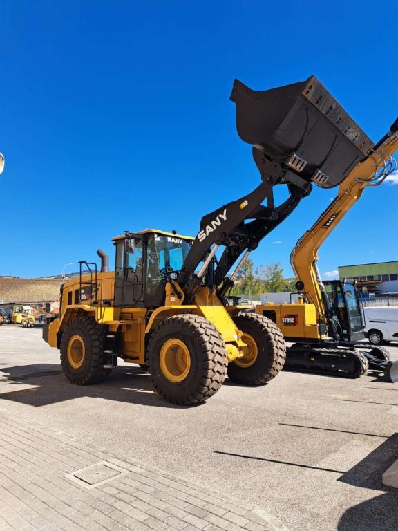 Sany SW405K5 Photo 1