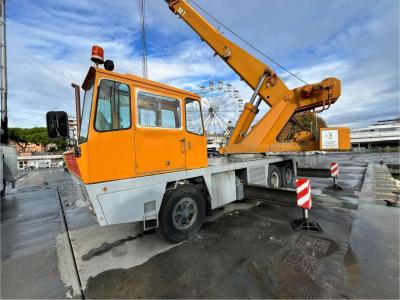 Marchetti Autogru sold by Italnol Sollevamenti srl