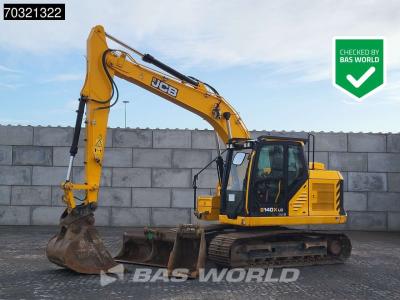 JCB 140X L SV 3 Buckets sold by BAS World B.V.