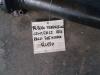 Propeller shaft for Fiat Hitachi W130 - CENTRALE Photo 2 thumbnail