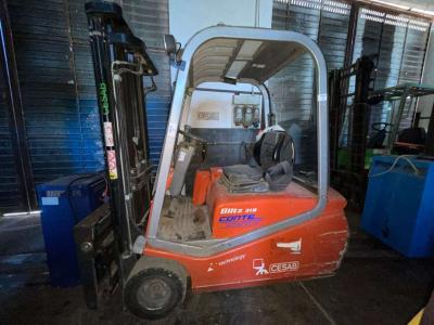 Cesab 318 E Photo 1