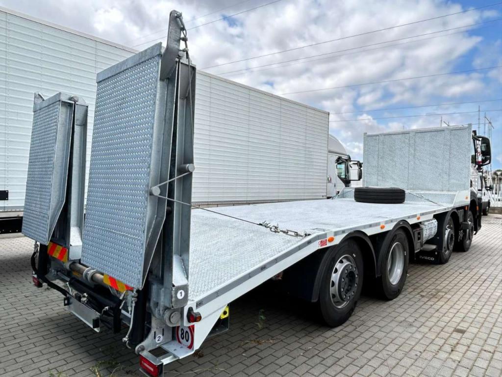 Iveco STRALIS AD350X40 YPS ON 8X32 Photo 12