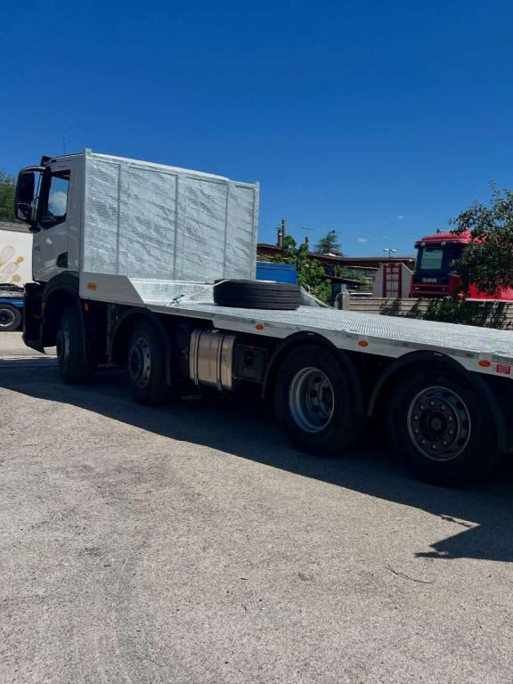 Iveco STRALIS AD350X40 YPS ON 8X32 Photo 4