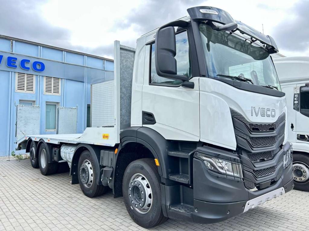 Iveco STRALIS AD350X40 YPS ON 8X32 Photo 6