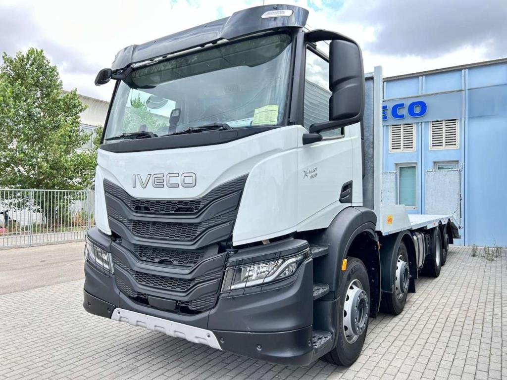 Iveco STRALIS AD350X40 YPS ON 8X32 Photo 7