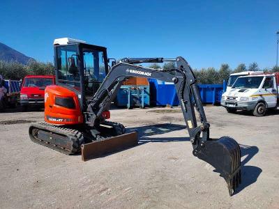 Eurocomach ES35.2ZT sold by Evoluzioni Macchine