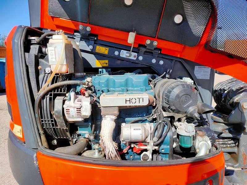 Eurocomach ES35.2ZT Photo 5