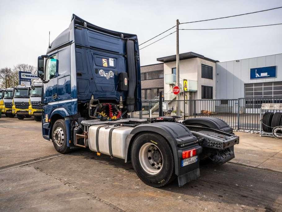 Mercedes-Benz ACTROS 1846 BLS +ADR Photo 7