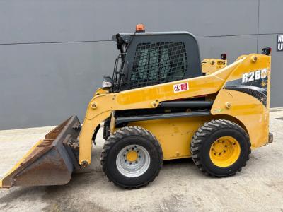 Gehl R260 sold by G.R. Import Export