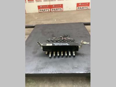 Electrovalve for New Holland E 385 sold by Massucco T. Srl Area Ricambi