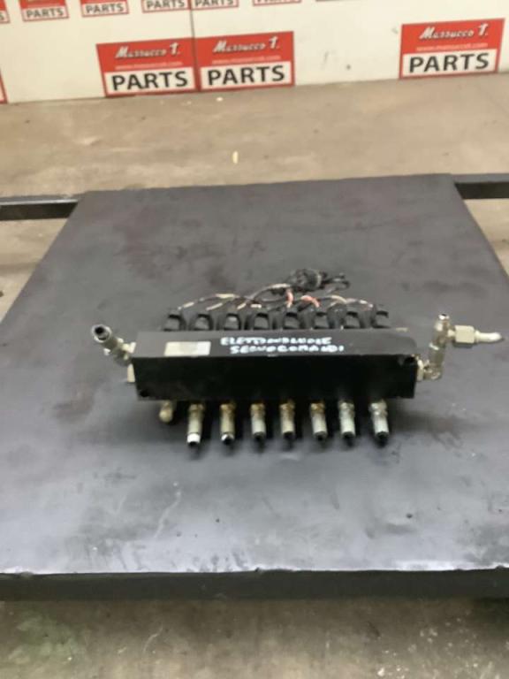 Electrovalve for New Holland E 385 Photo 1