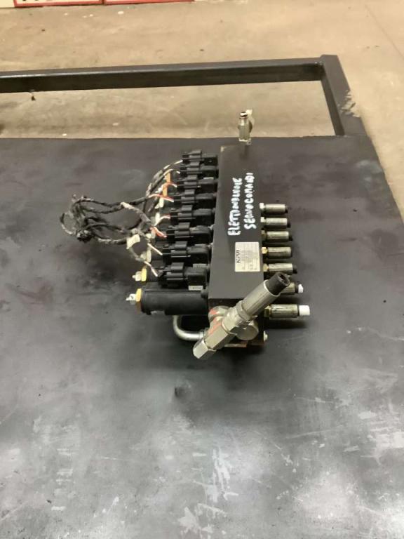 Electrovalve for New Holland E 385 Photo 2