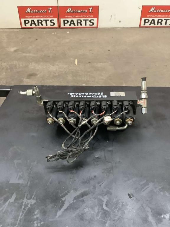 Electrovalve for New Holland E 385 Photo 3