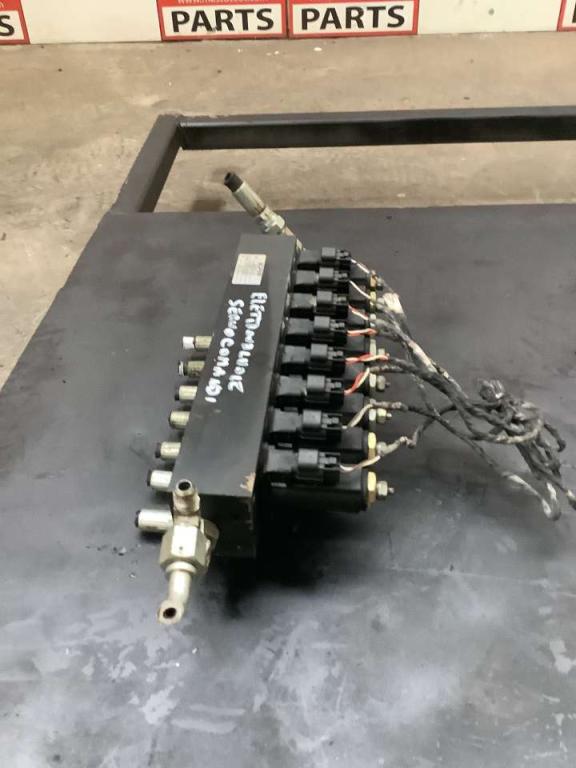 Electrovalve for New Holland E 385 Photo 4