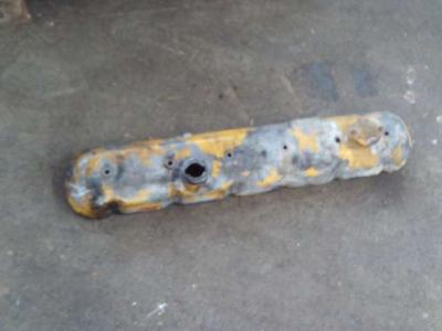 Valve cover for Fiat Allis FE18 - MOTORE FIAT 8065.04 - N. 4763523 sold by OLM 90 Srl