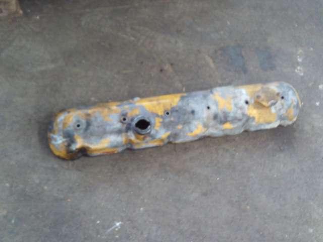 Valve cover for Fiat Allis FE18 - MOTORE FIAT 8065.04 - N. 4763523 Photo 1