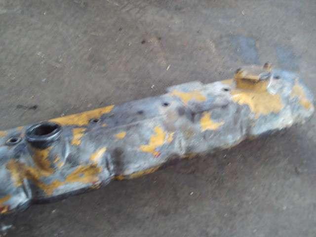 Valve cover for Fiat Allis FE18 - MOTORE FIAT 8065.04 - N. 4763523 Photo 2