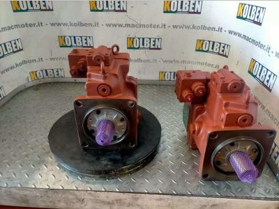 Kawasaki K3VL140 sold by Kolben s.r.l.