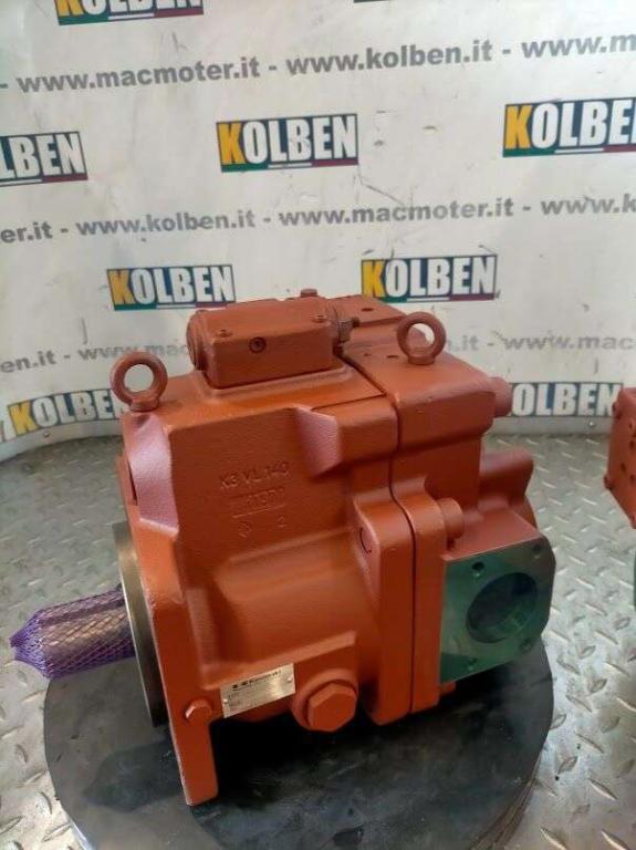 Kawasaki K3VL140 Photo 4
